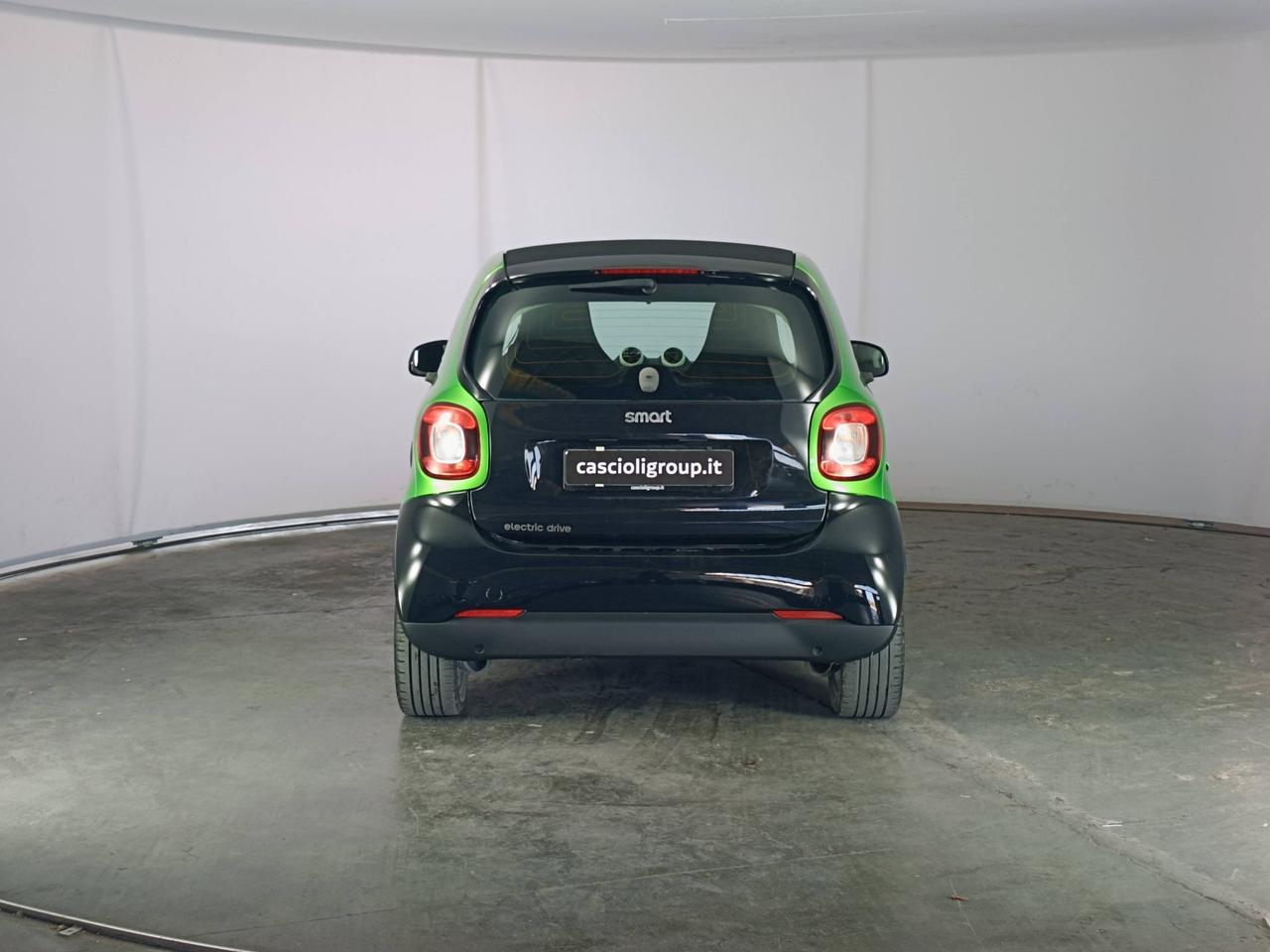 SMART Fortwo III 2015 - Fortwo electric drive Prime