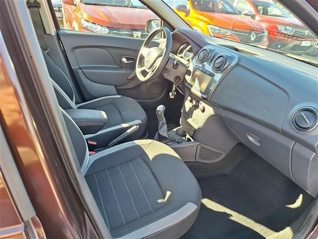 Dacia Sandero Stepway 1.5 dCi