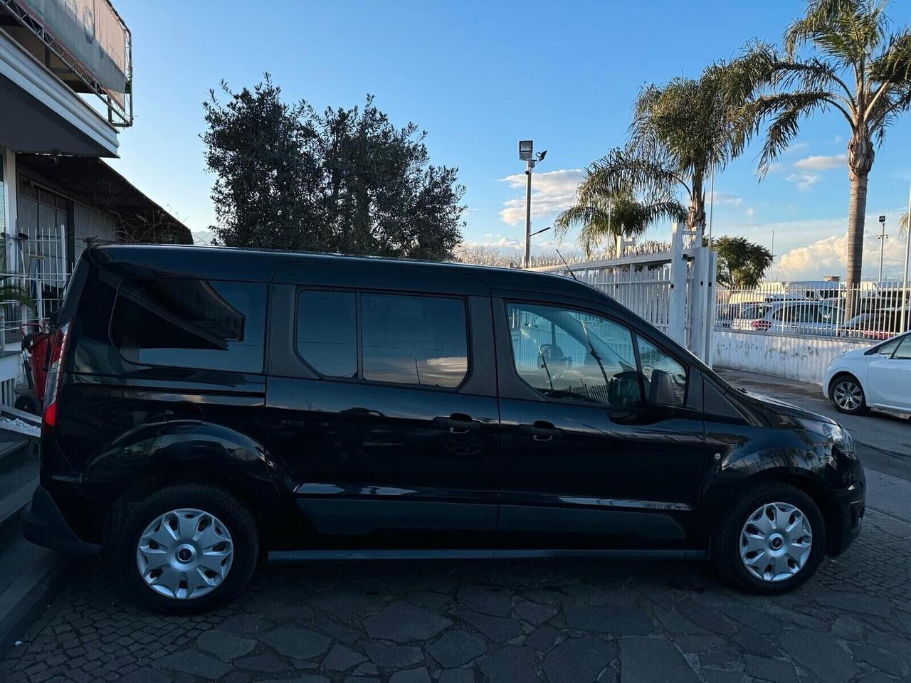 Ford Tourneo Connect TRANSIT Connect 1.5 TDCi 120 CV Titanium 5 POSTI M1