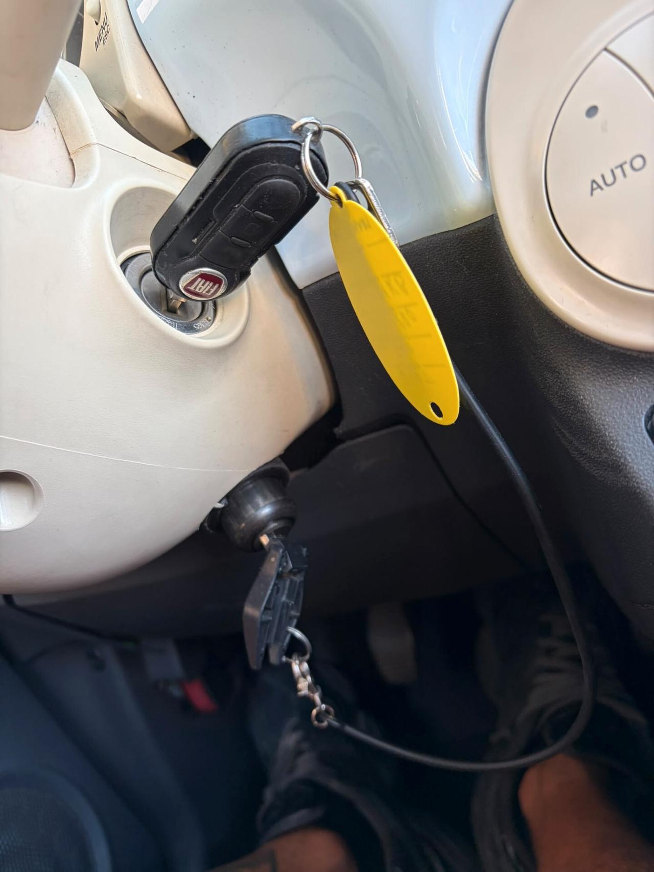 Fiat 500 1.2 GPL