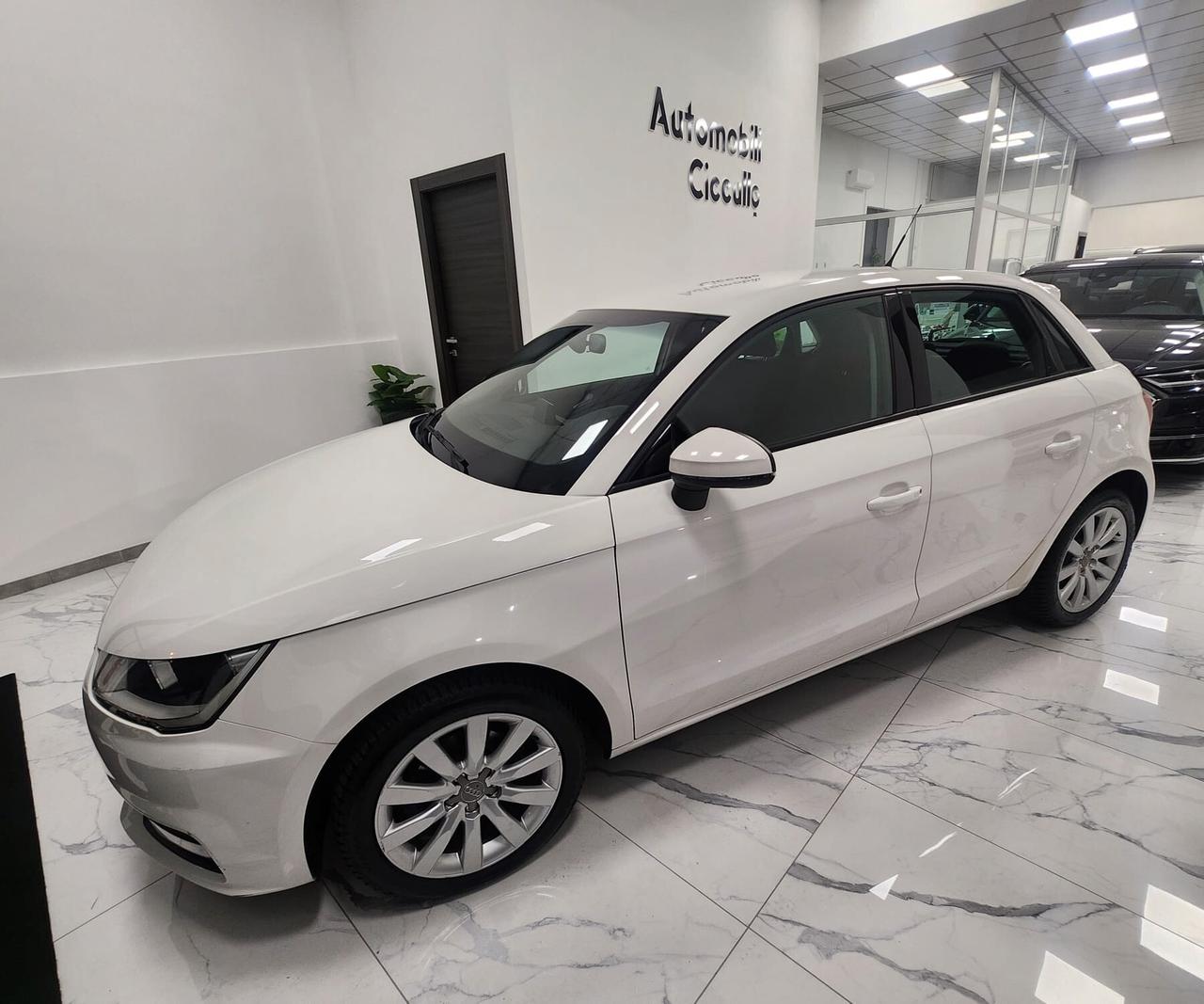 Audi A1 1.4 TDI ultra Design