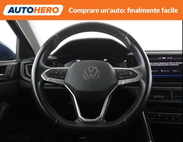 VOLKSWAGEN Taigo 1.0 TSI 95 CV Life