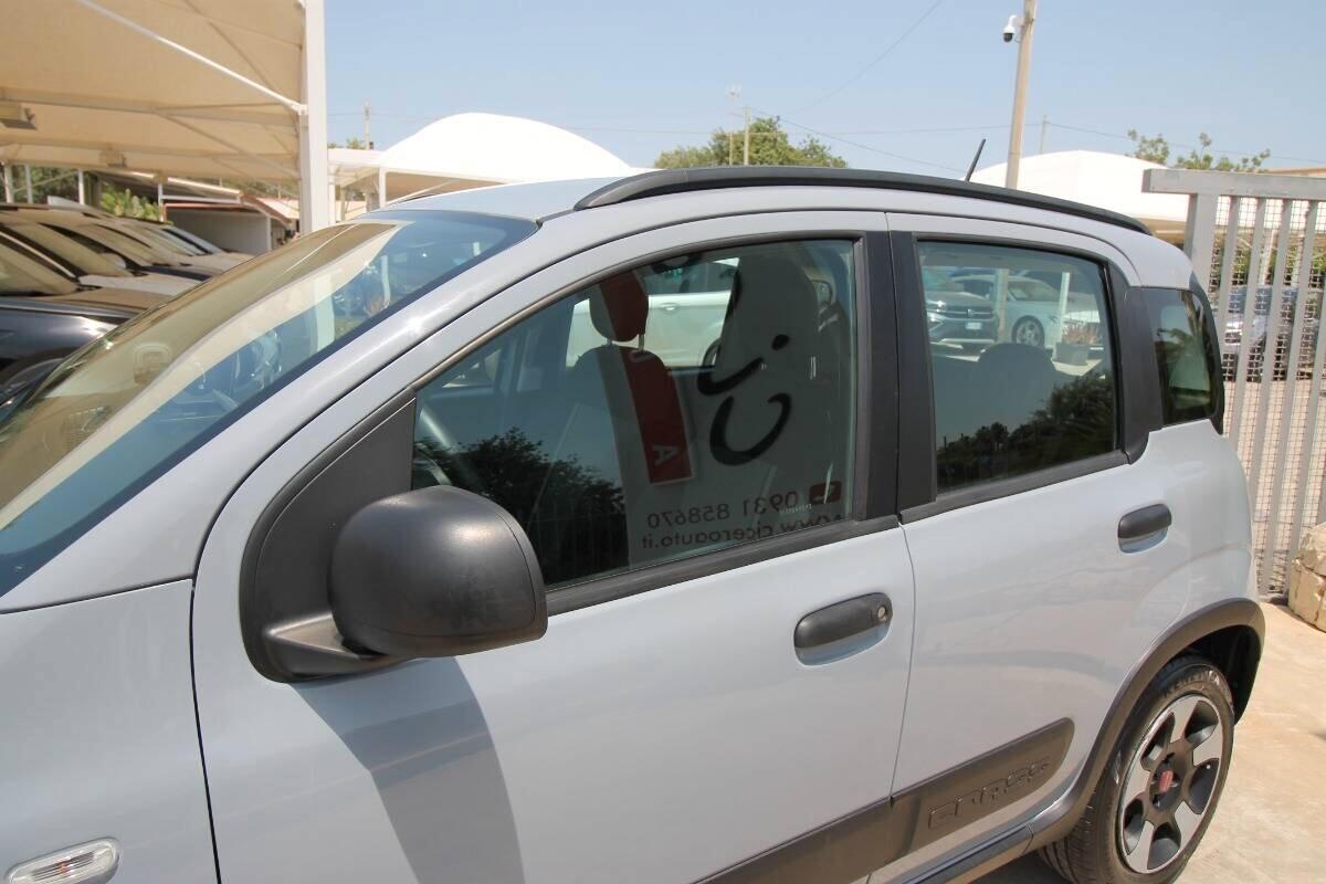 Fiat Panda 1.0 70 Hybrid City Cross | 2020