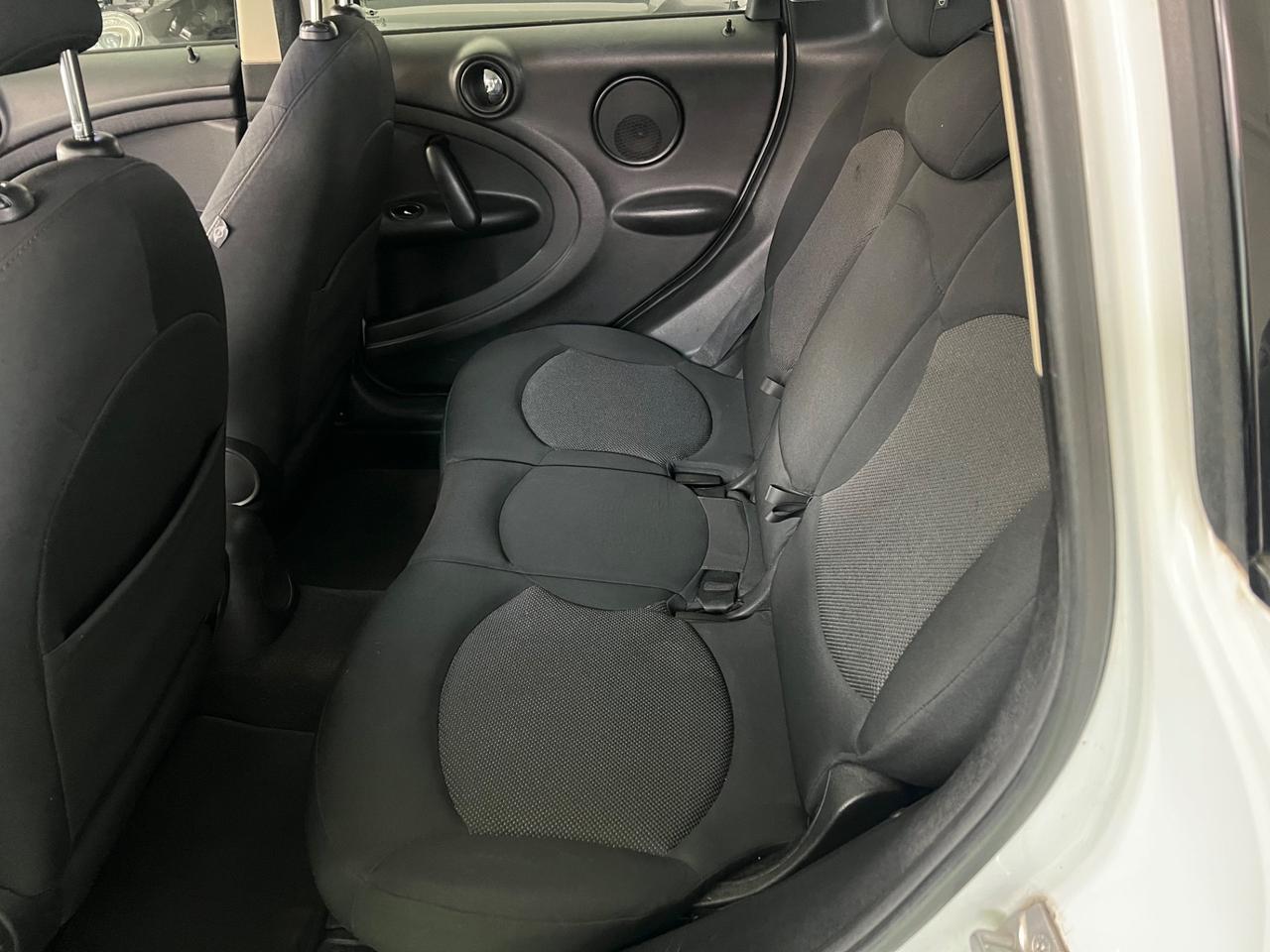 Mini Cooper D Countryman 1.6