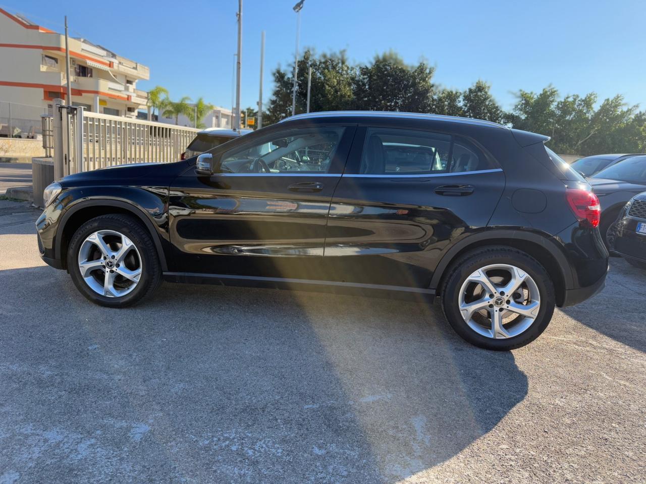 Mercedes-benz A 180 d Automatic Premium