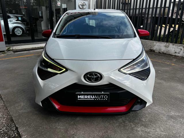 TOYOTA Aygo Connect 1.0 VVT-i 72 CV 5 porte x-clusiv