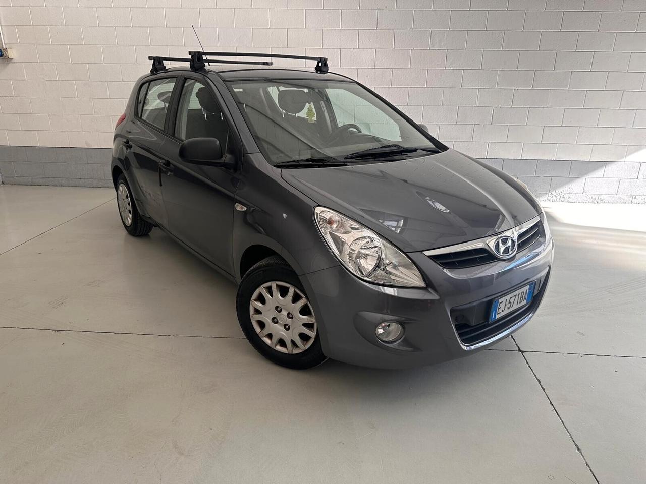 Hyundai i20 1.2 5p. Comfort