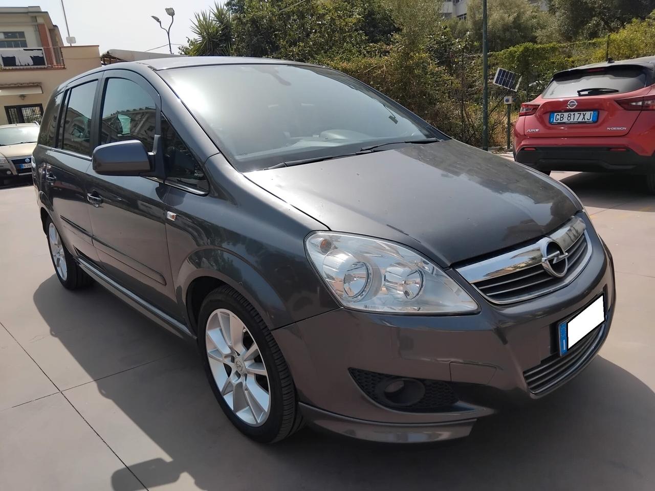 OPEL ZAFIRA 1.7 CDTI 7 POSTI CLIMATIZZATA