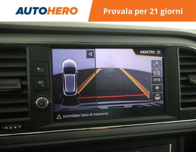 SEAT Leon 1.6 TDI 115 CV ST FR