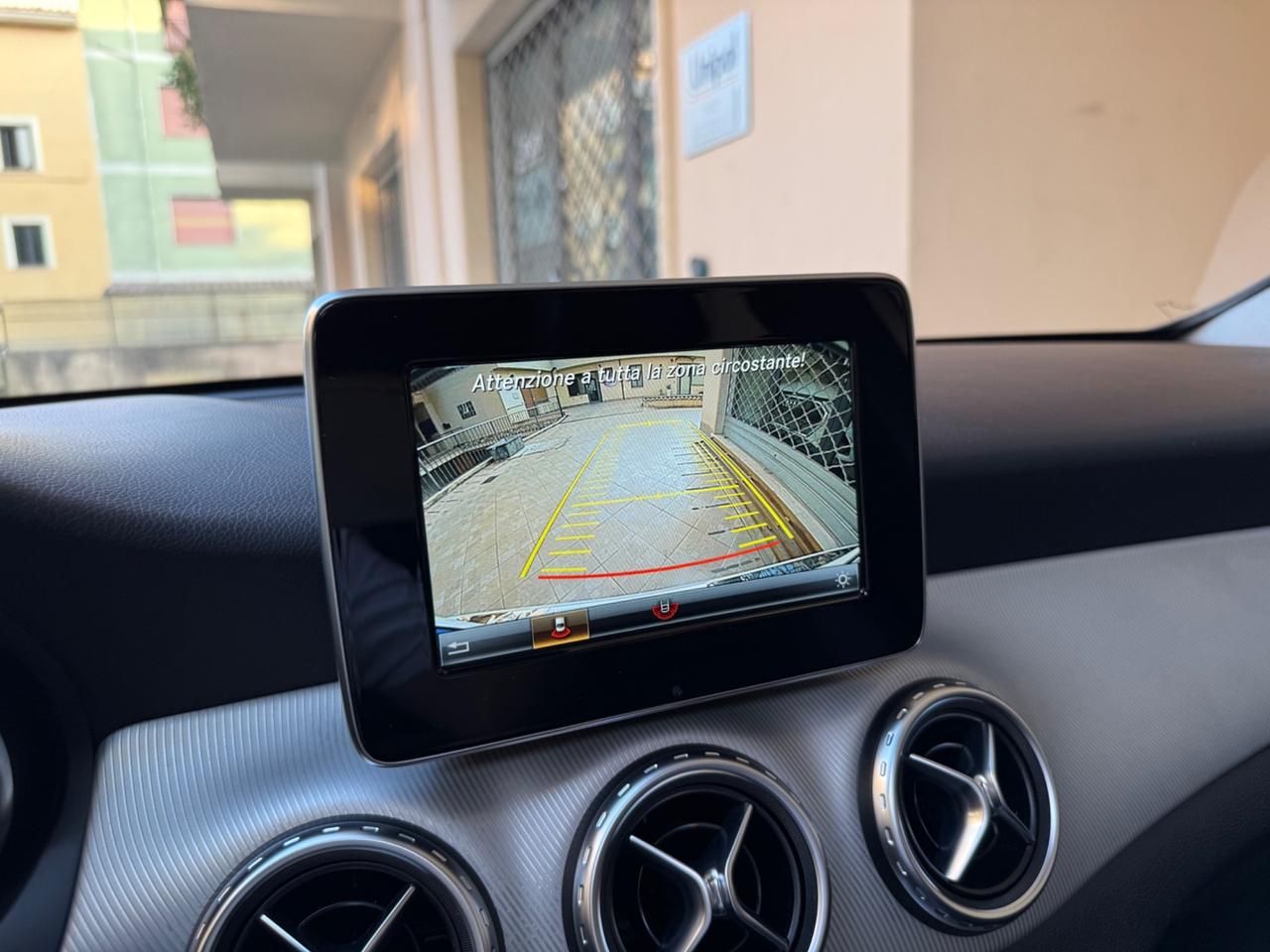 Mercedes-benz GLA 200 d Automatic Enduro Activity