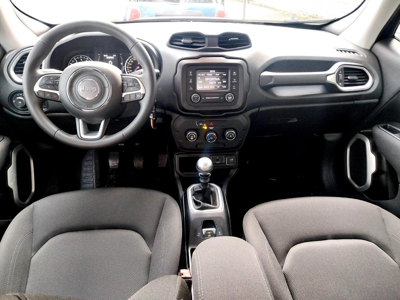 Jeep Renegade 1.0 T3 Sport