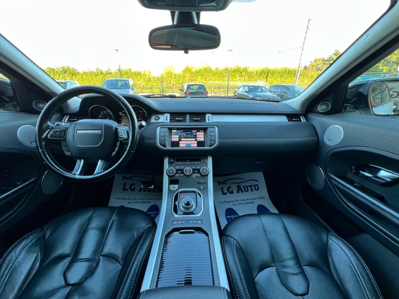 Land Rover Range Evoque 2.2 Sd4 5p. Prestige