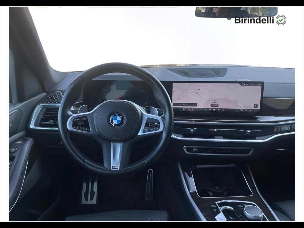 BMW X5 (G05/F95) - X5 xDrive30d 48V Msport