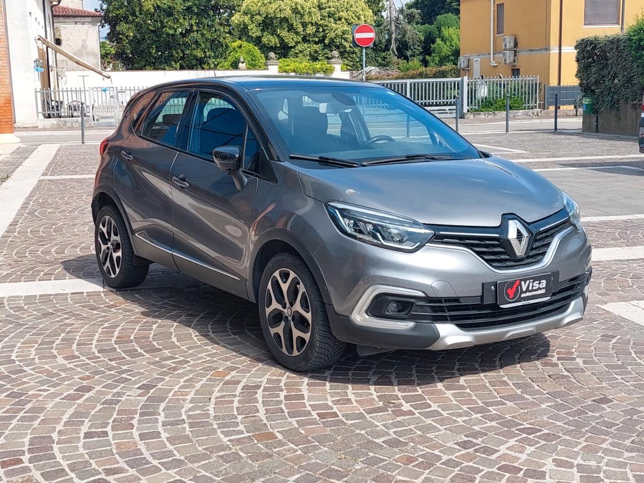 Renault Captur dCi 8V 110 CV Start&Stop Energy Intens #MP