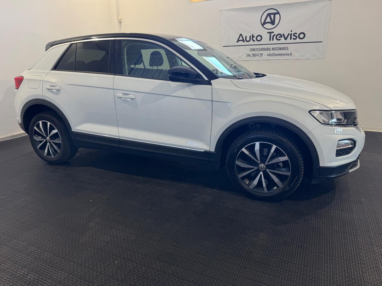 Volkswagen T-Roc 1.0 TSI 115 CV Style BlueMotion Technology