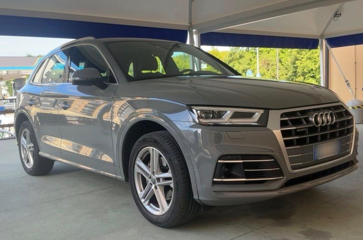 Audi Q5 40 TDI quattro S tronic line plus