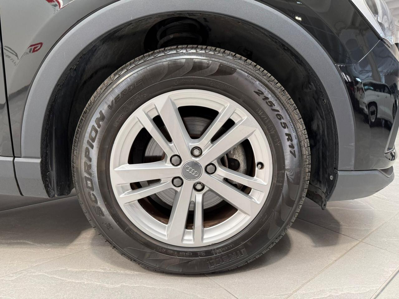 Audi Q3 35 TDI S tronic Business TETTO APRIBILE