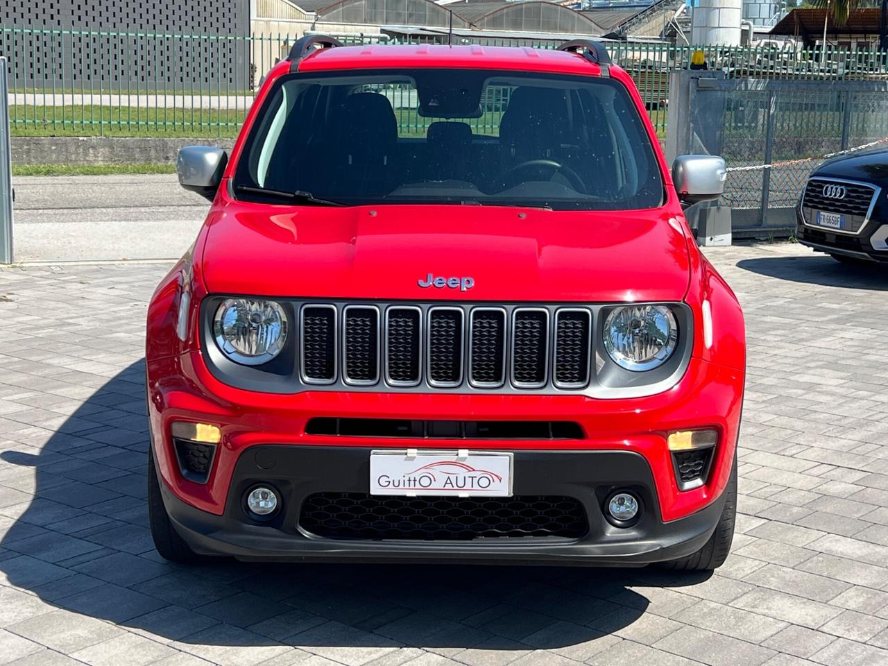 Jeep Renegade 1.3 190CV PHEV 4xe Limited FINANZIABILE PERMUTA