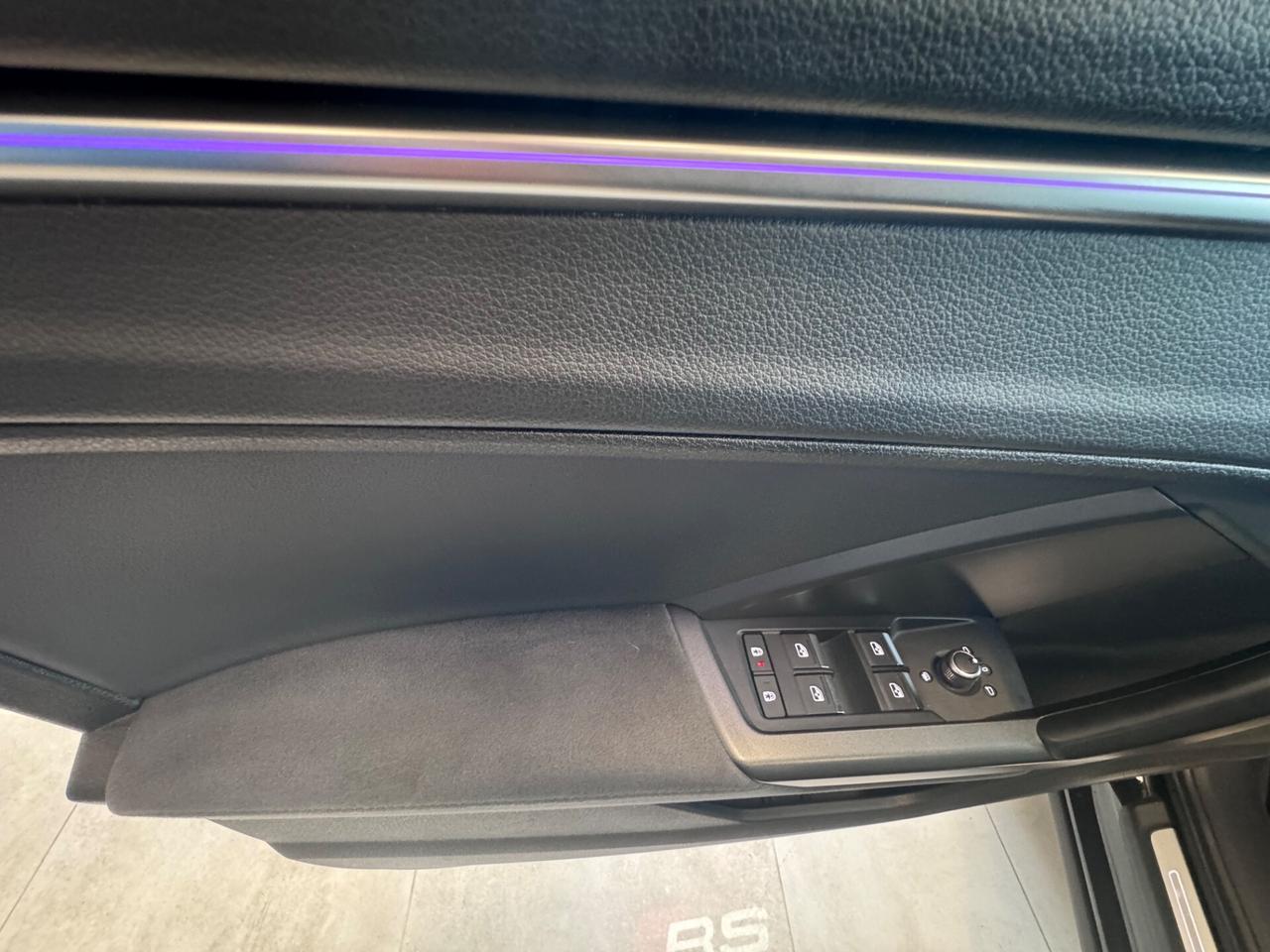 AUDI RSQ3 MY2023 KM 57.000 TETTO E LED