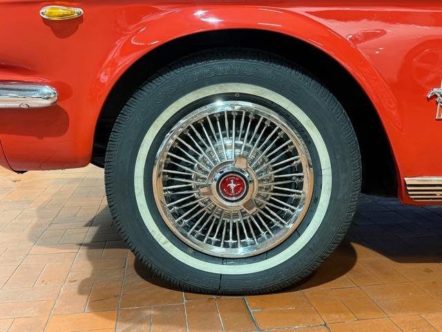 FORD Mustang PRIMA SERIE MAGGIO'64 RESTAURATA