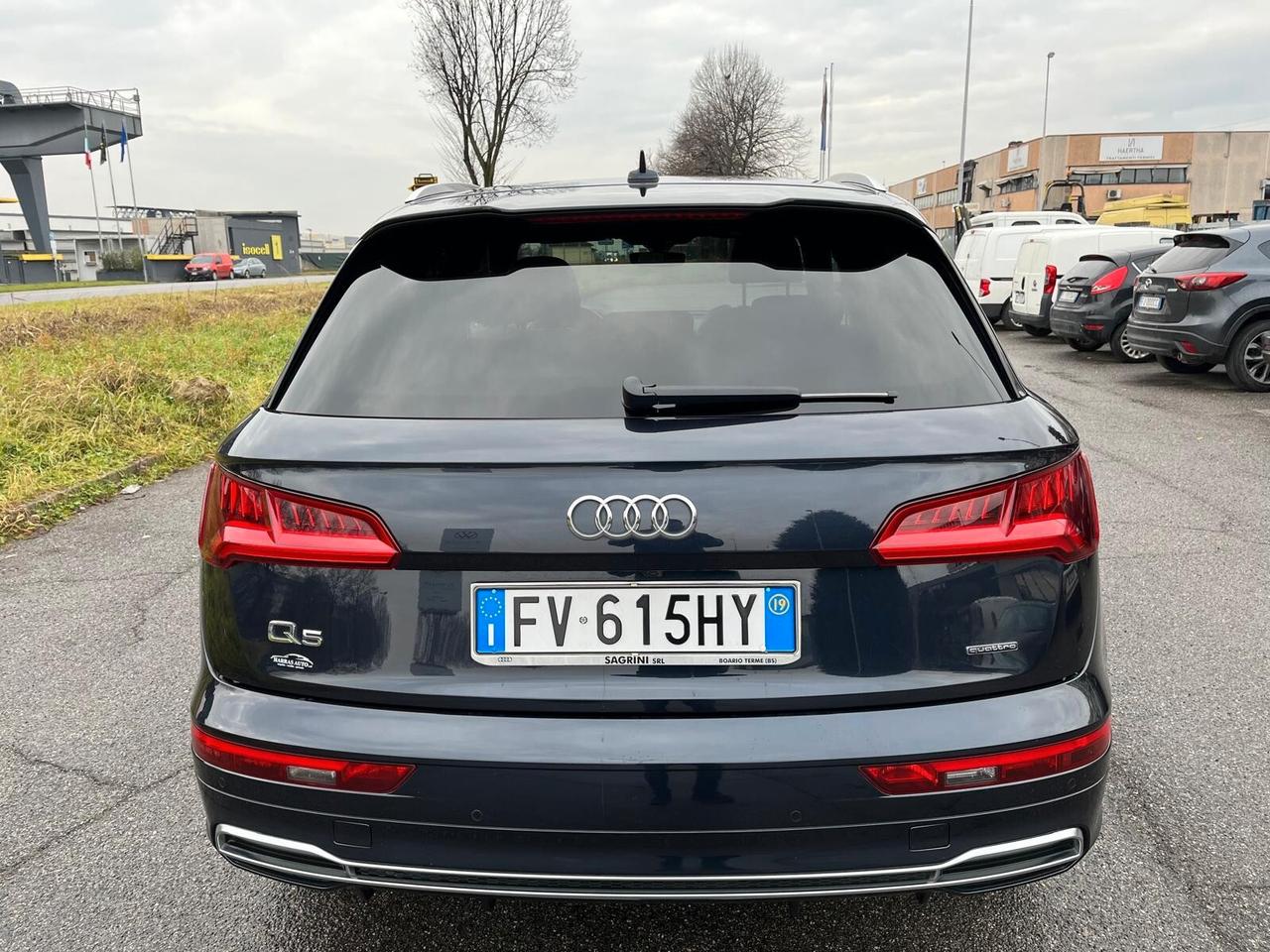 Audi Q5 2.0 TDI 190 CV quattro S tronic