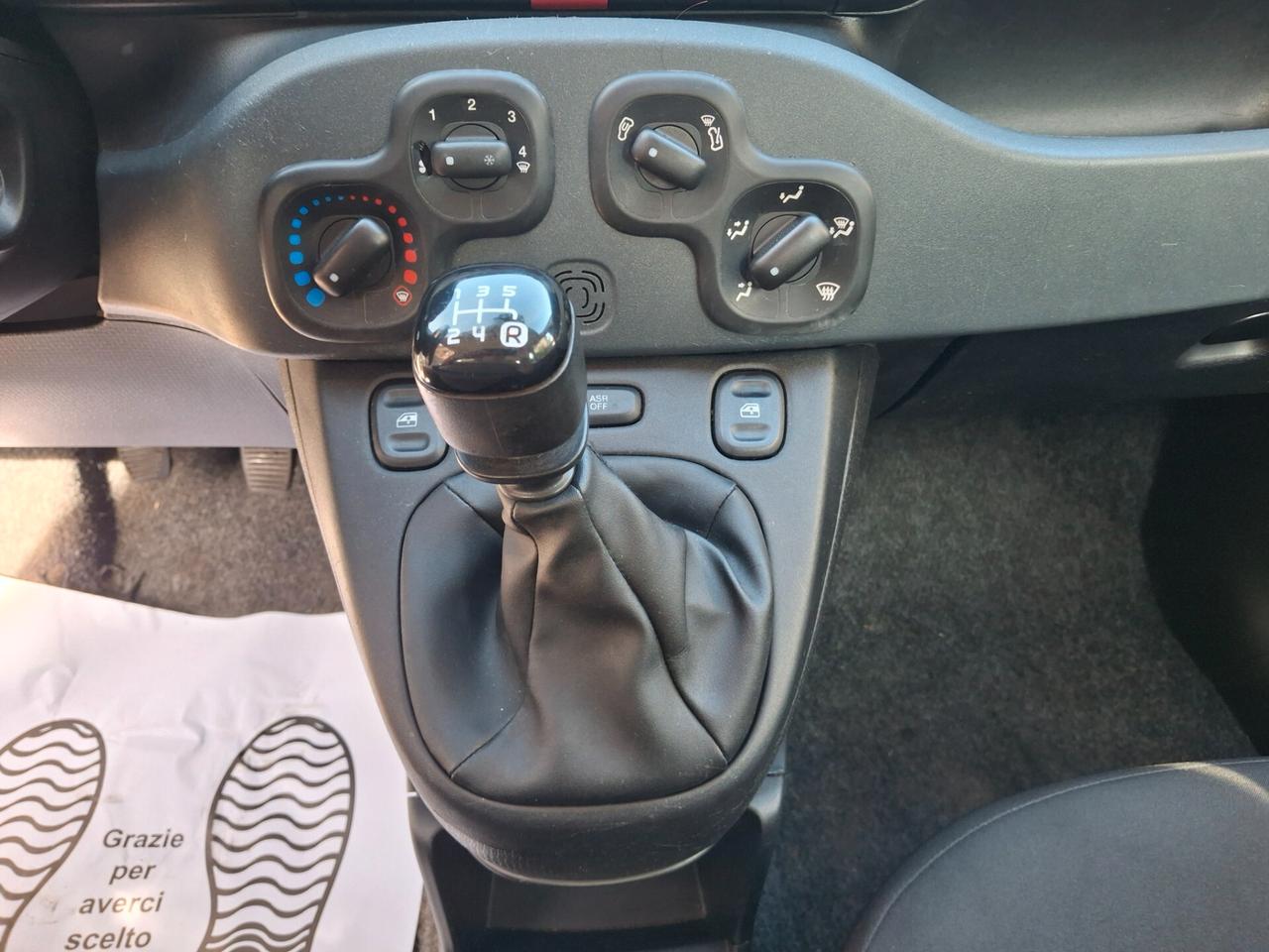 Fiat Panda 1.2 Easy Neopatentati