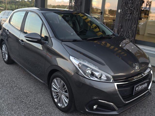 PEUGEOT 208 PureTech 82 5 porte Active