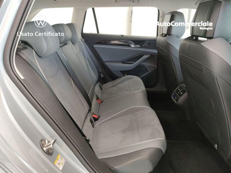 Volkswagen Passat Passat Variant 2.0 TDI 150 CV SCR DSG Business