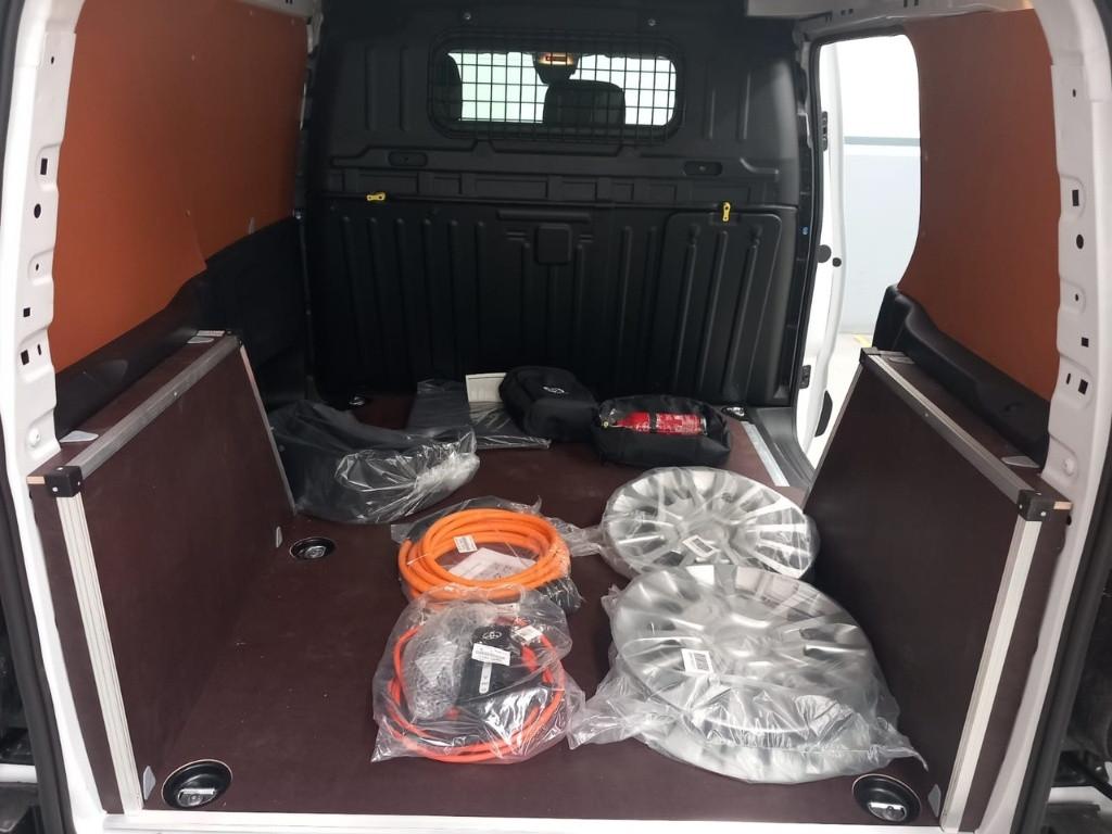 TOYOTA PROACE CITY ELECTRIC L1 50 kWh S Comfort