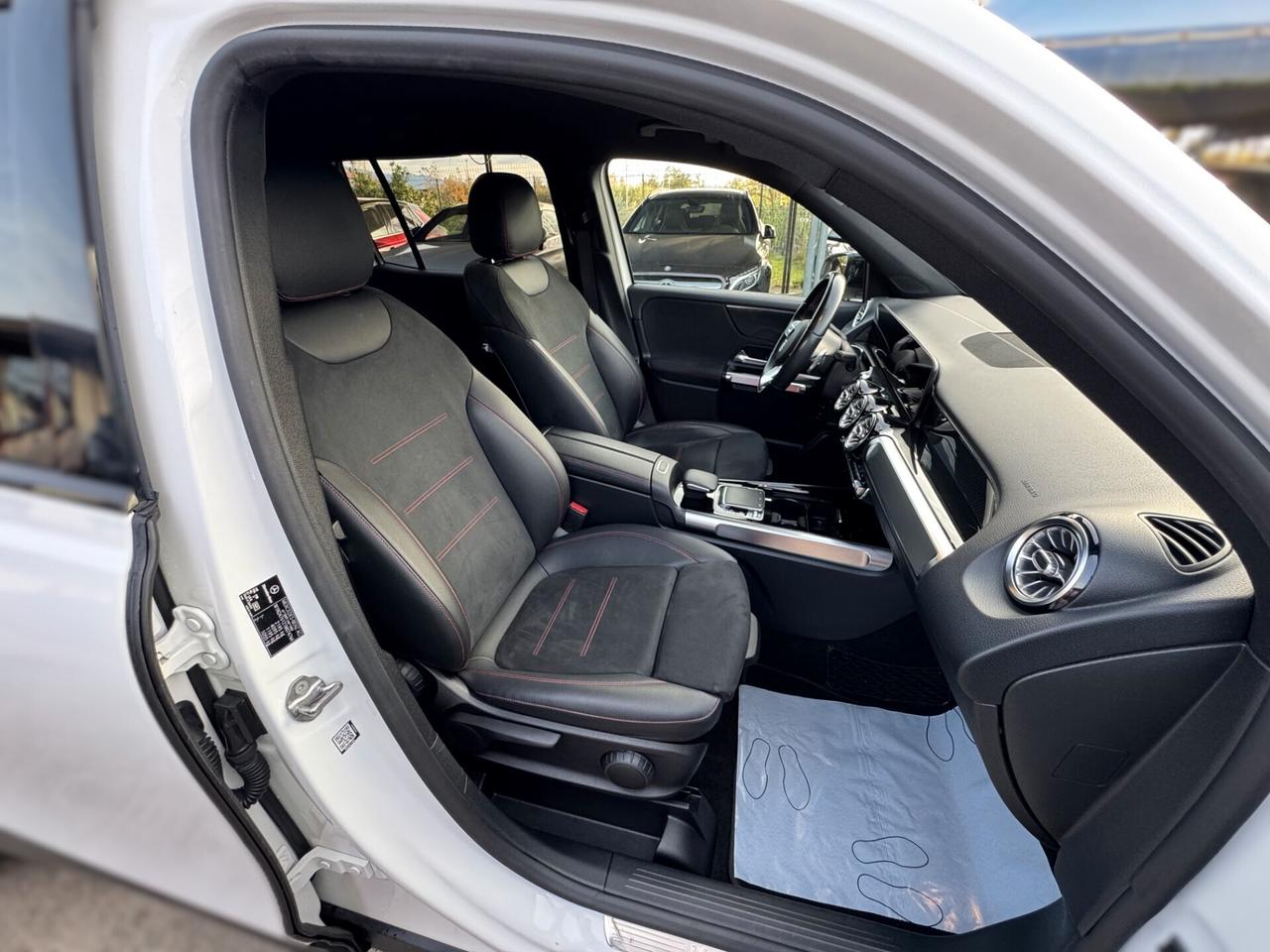 Mercedes-benz GLB 200 d Automatic Premium