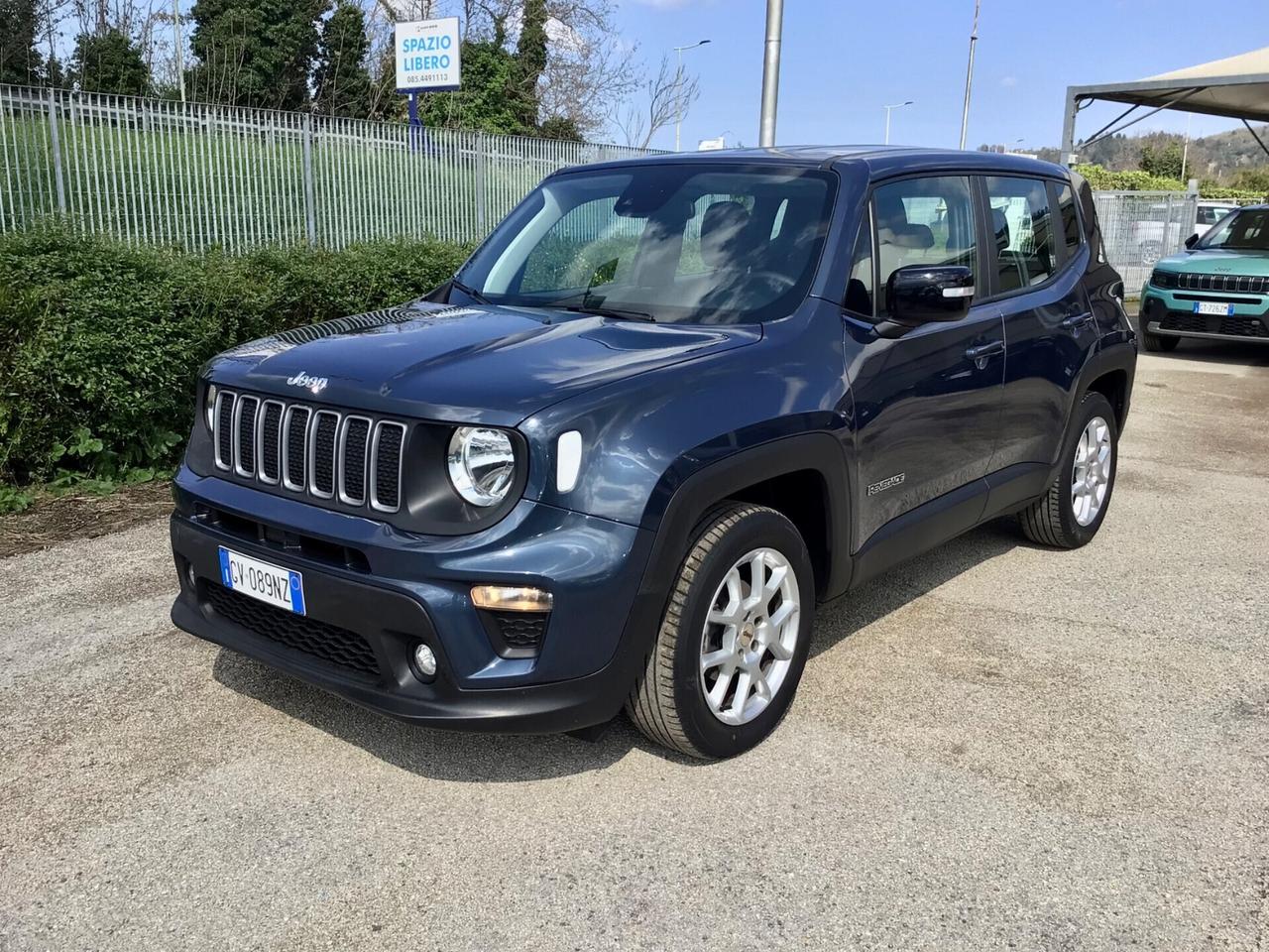 Jeep Renegade 1.6 Mjt 130 CV Limited