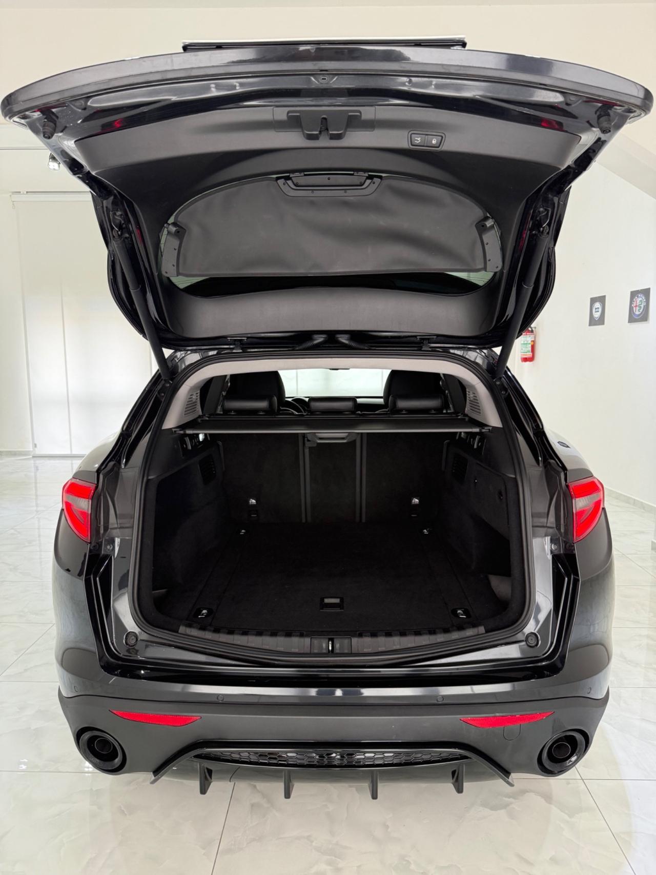 ALFA ROMEO STELVIO 180CV ALLESTIMENTO SPRINT