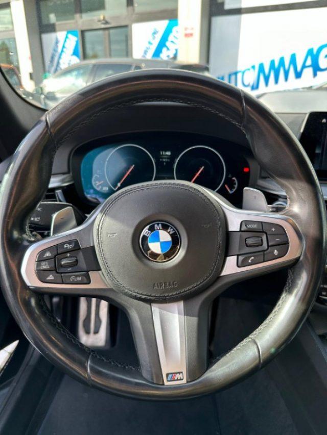 BMW 520 d xDrive Touring Msport IVA ESPOSTA