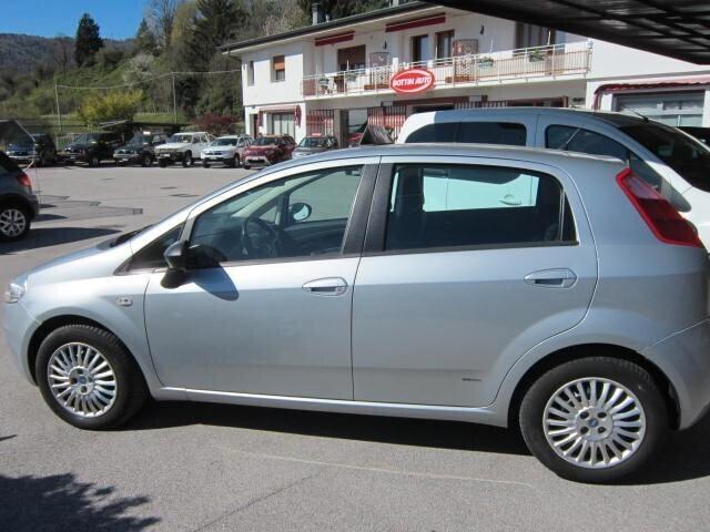 Fiat Grande Punto 1.2 5 porte Dynamic NEOPATENTATI