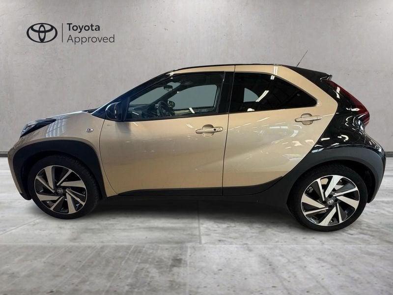 Toyota Aygo X 1.0 72cv Lounge