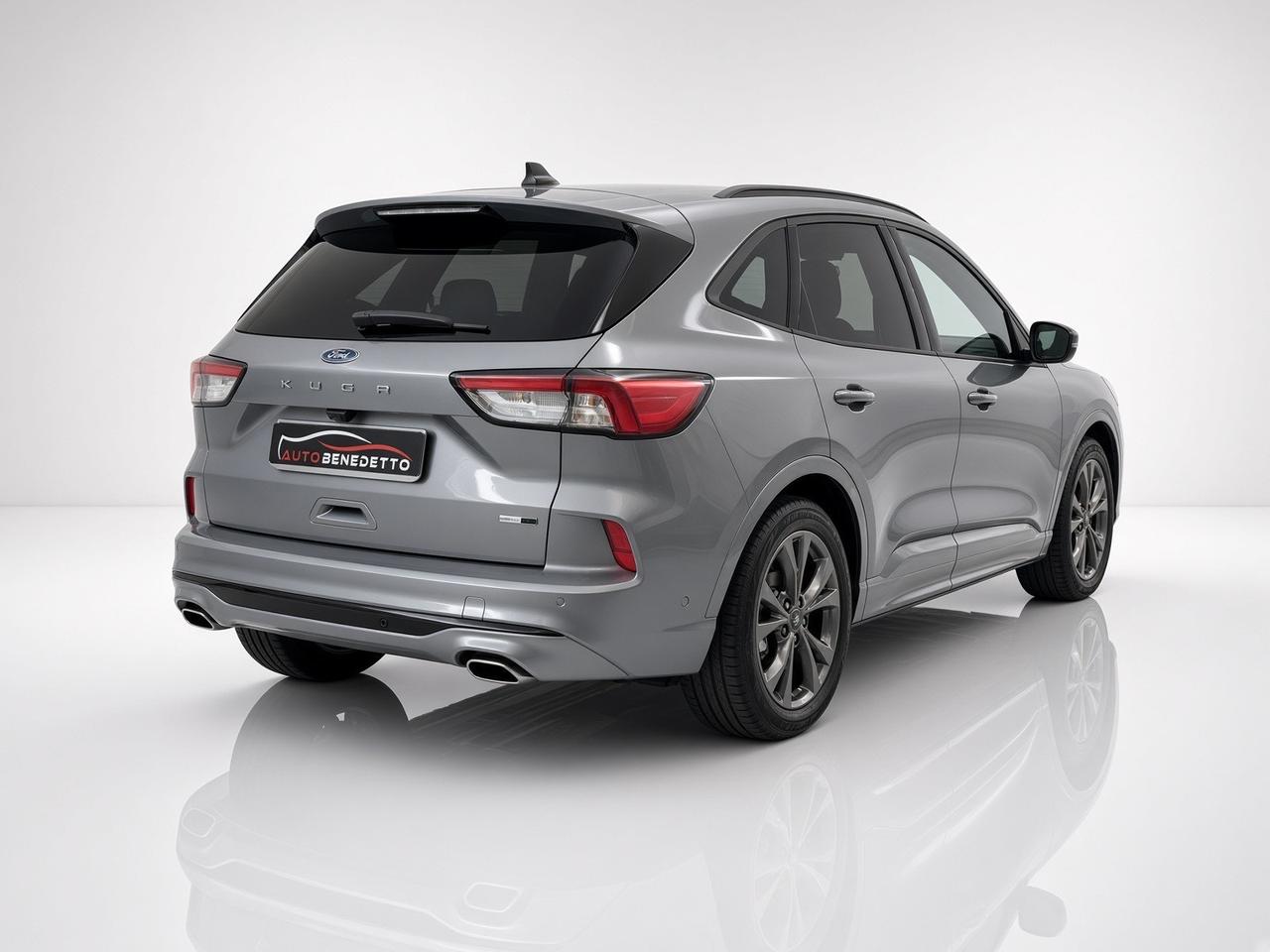 Ford Kuga 2.0 EcoBlue Hybrid 150 CV 2WD ST-Line 2021