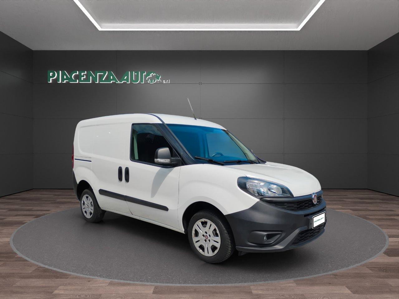 FIAT Doblo cargo 1.6 mjt. Lounge S&S.DOPPIA PORTA LATERALE