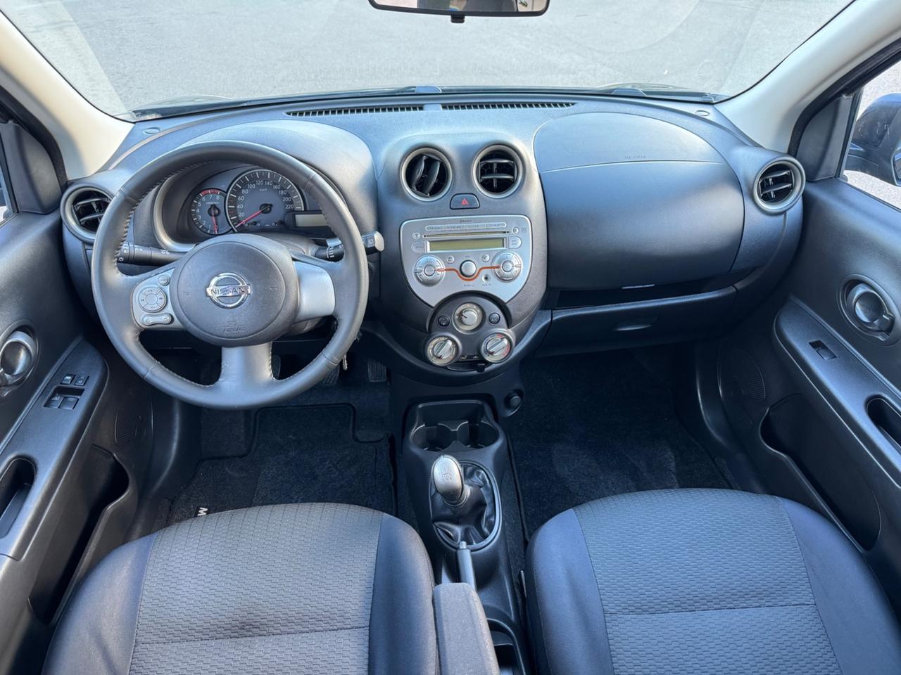 NISSAN MICRA 1.2 BENZINA TEKNA 44000 KM