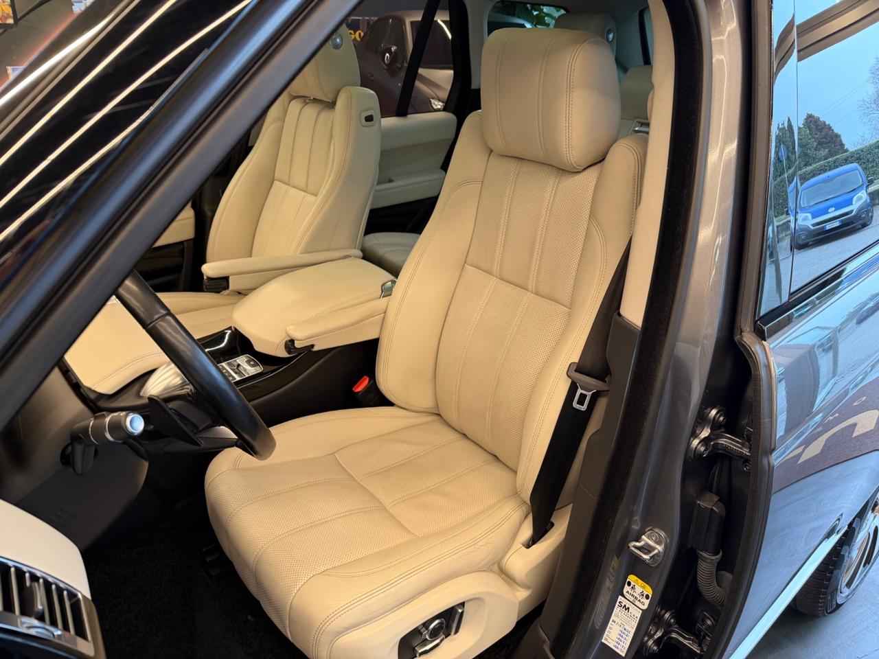 Land Rover Range 3.0 TDV6 Vogue