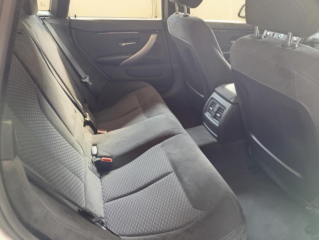 BMW 420 d Gran Coupe Msport 190cv auto