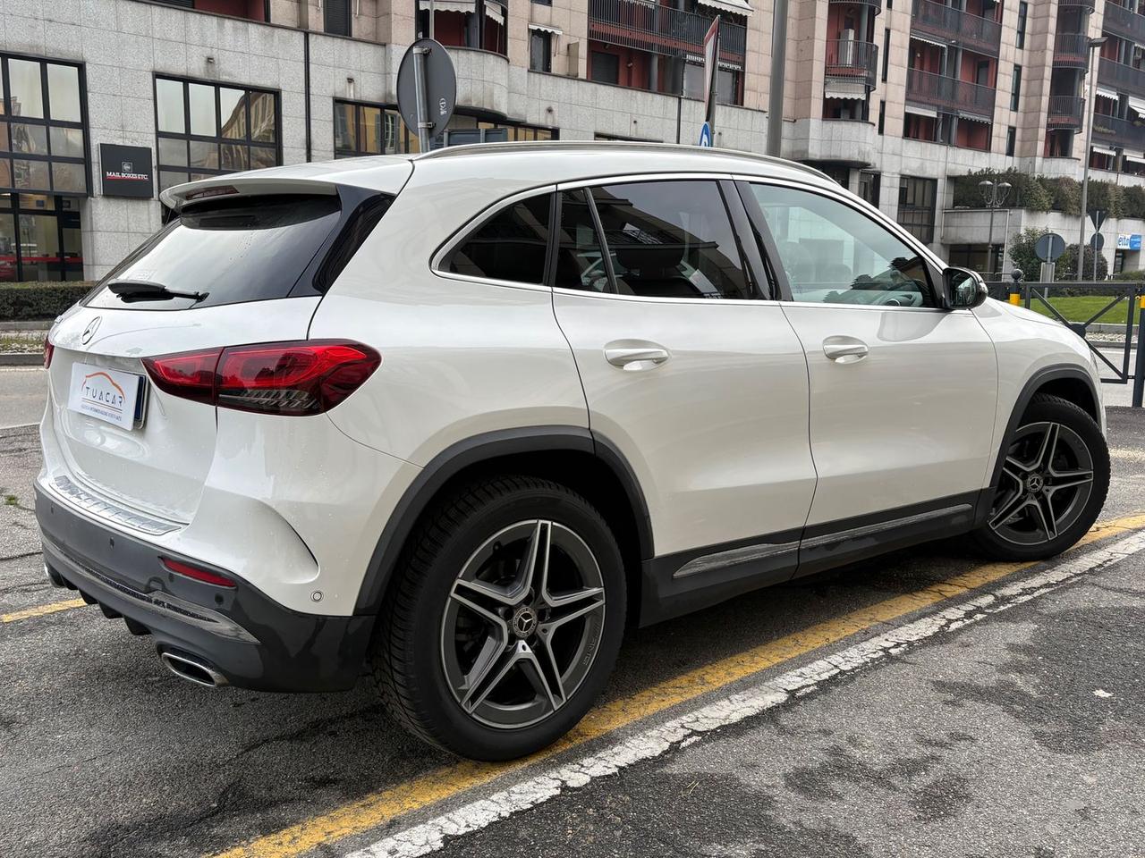 Mercedes-Benz GLA 200 GLA-Clas #8981