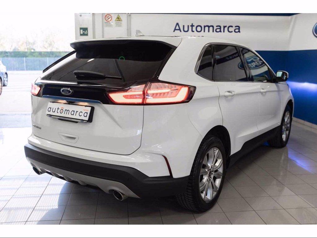 FORD Edge 2.0 EcoBlue 238 CV AWD Start&Stop au Titanium del 2019