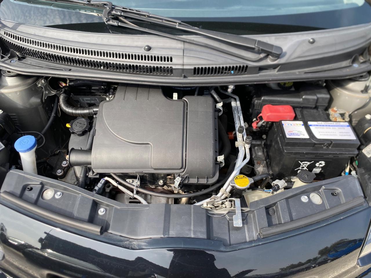 Toyota Aygo 1.0 12V VVT-i 5 porte Sol UNICO PROPIETARIO NEOPATENTATI GARANZIA 12 MESI