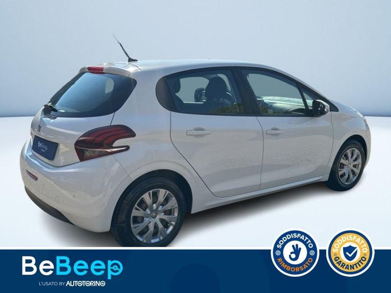 Peugeot 208 5P 1.2 PURETECH ACTIVE 68CV MY18