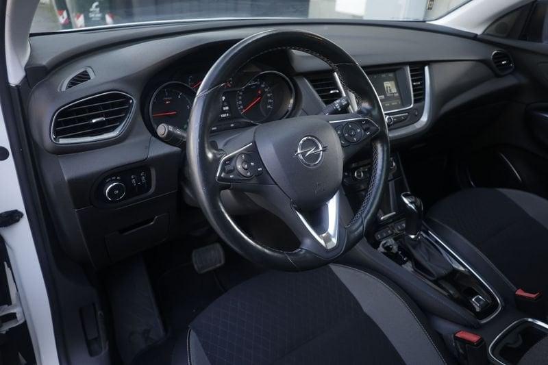 Opel Grandland Opel Grandland X 1.6 diesel Ecotec Start&Stop aut. Innovation Unicoproprietario