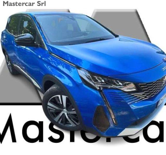 PEUGEOT 3008 BlueHDI 130 EAT8 S&S Allure - GM028WK