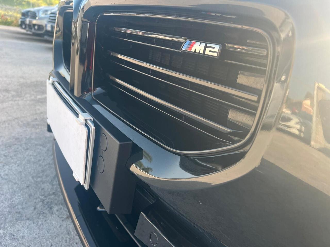 BMW M2 SPORTIVA 2 CPè M SPORT 460CV ANNO 01-2024