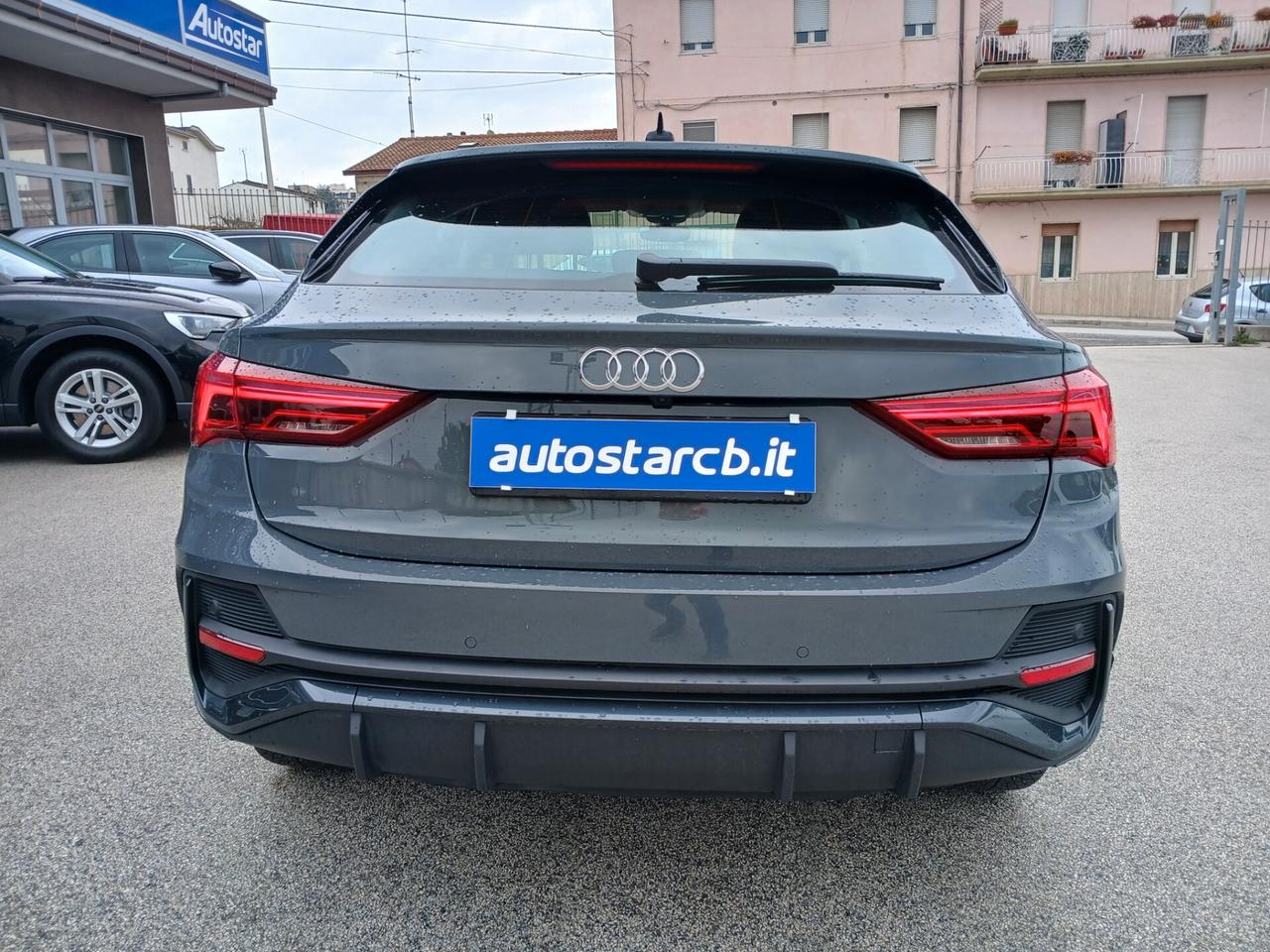 Audi Q3 SPB 45 TFSI E 150CV HYBRID 2021