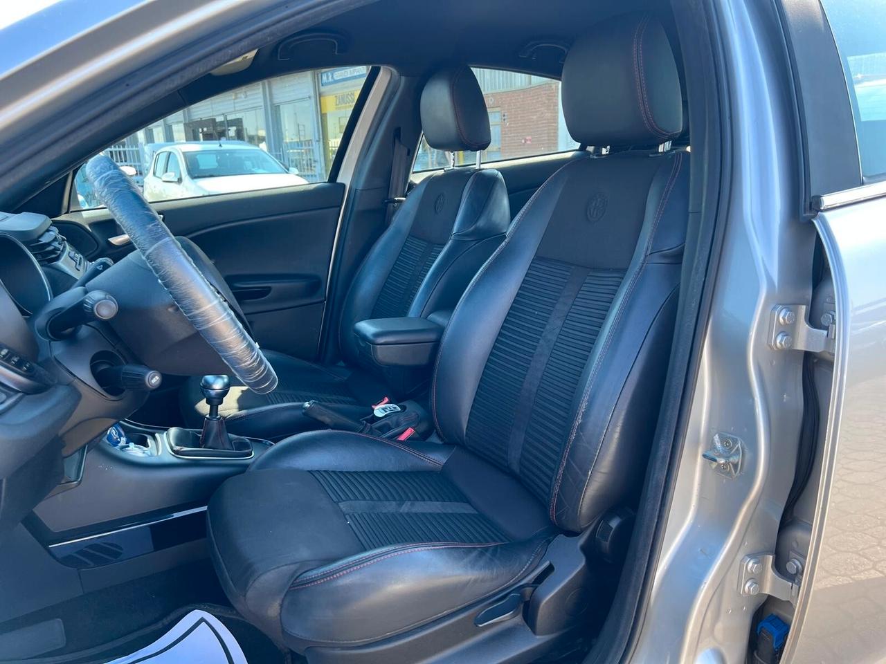 Alfa Romeo Giulietta 1.4 Turbo MultiAir Distinctive