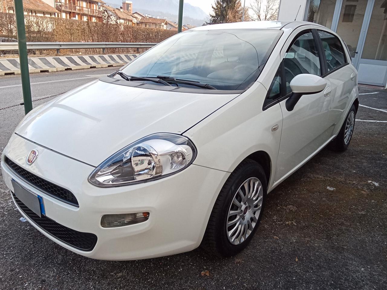 Fiat Grande Punto 1.2 5 porte S&S Actual